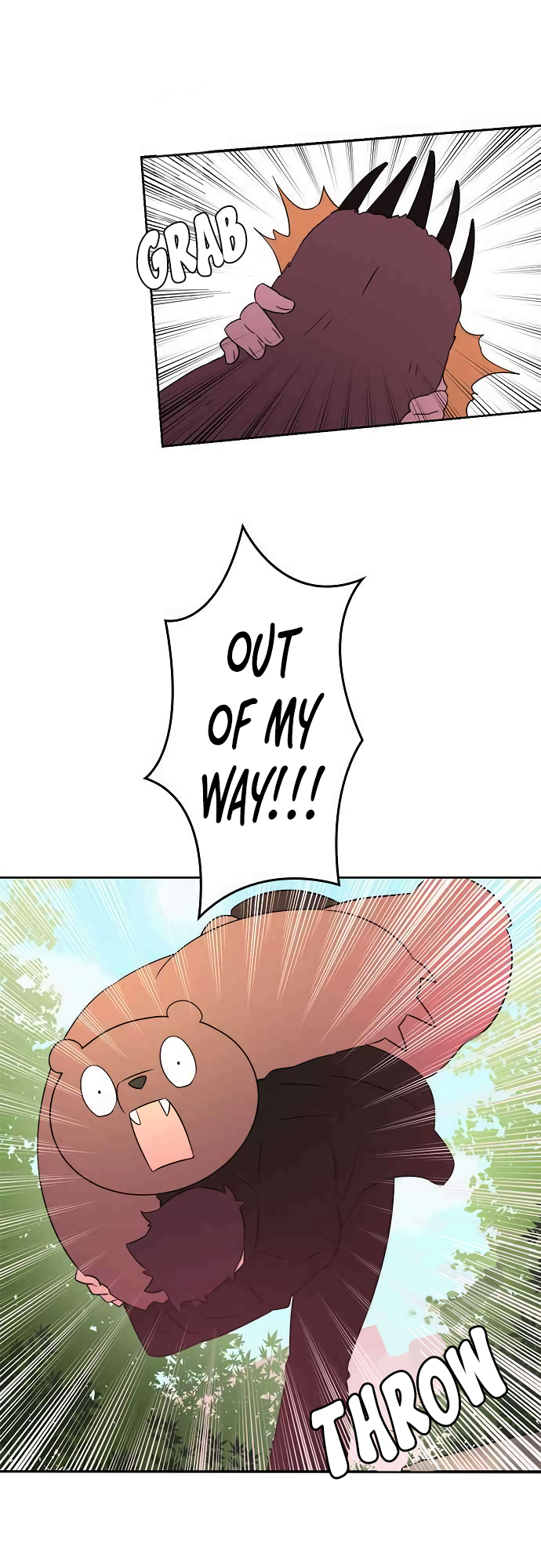 Man Drowning in a Veil Chapter 41 - page 35