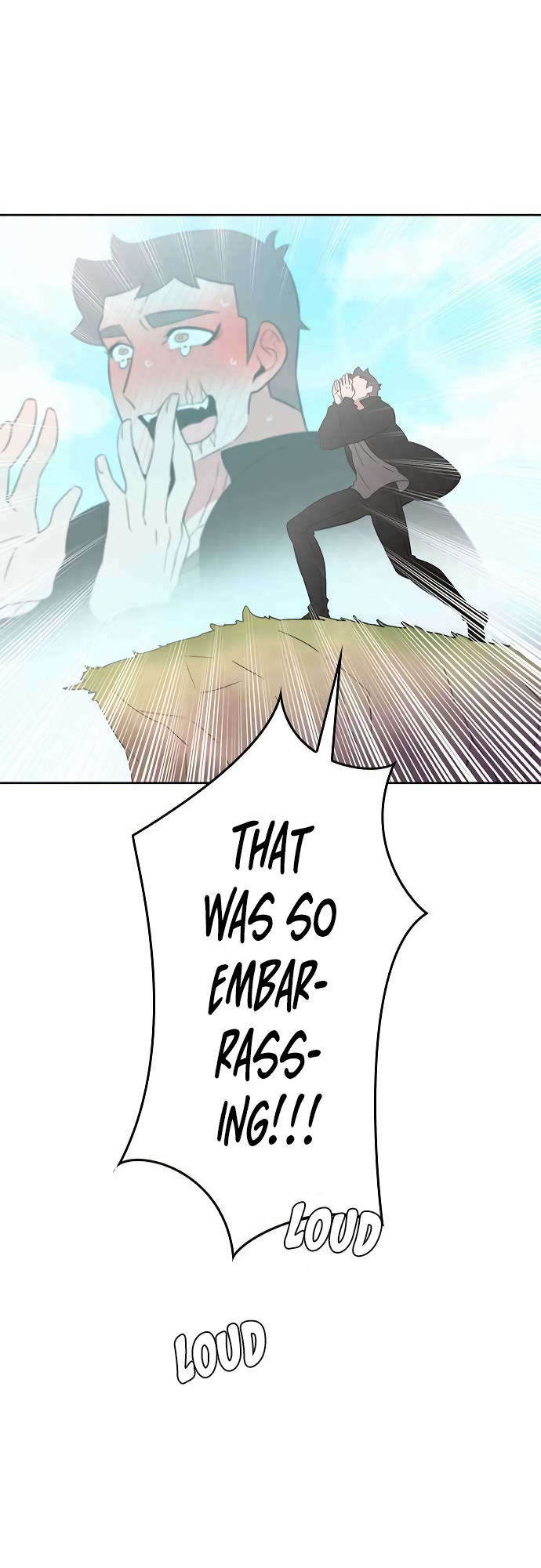 Man Drowning in a Veil Chapter 41 - page 41