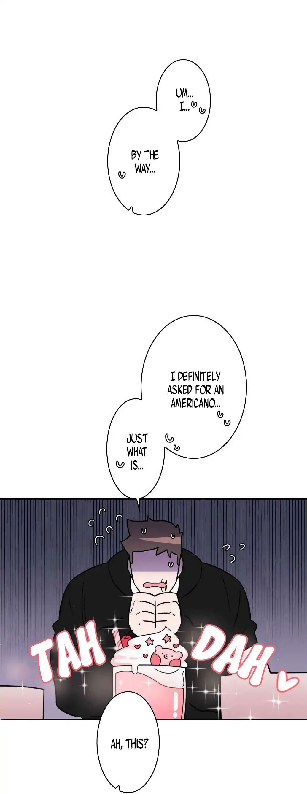 Man Drowning in a Veil Chapter 14 - page 17