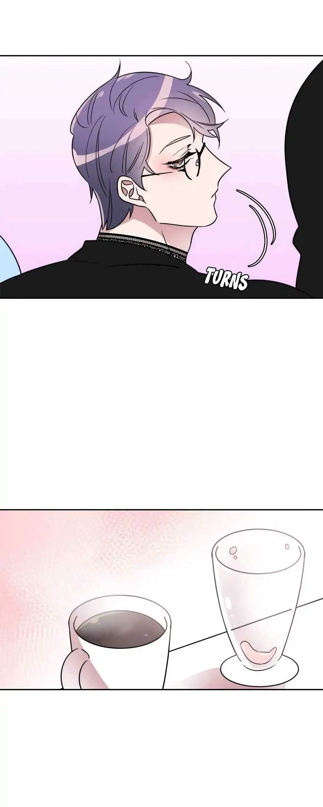 Man Drowning in a Veil Chapter 14 - page 30