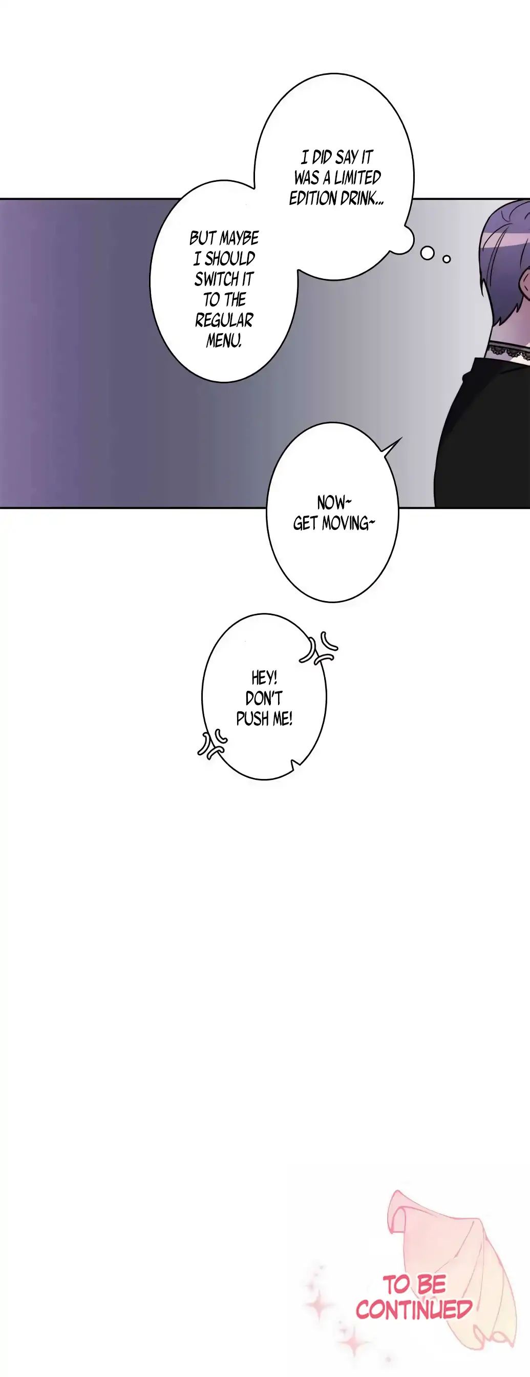 Man Drowning in a Veil Chapter 14 - page 31