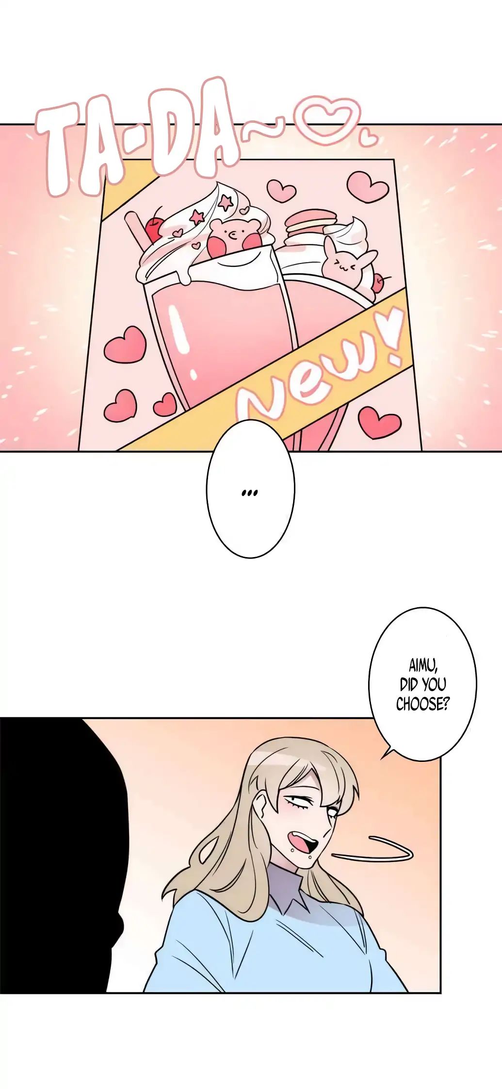 Man Drowning in a Veil Chapter 14 - page 6