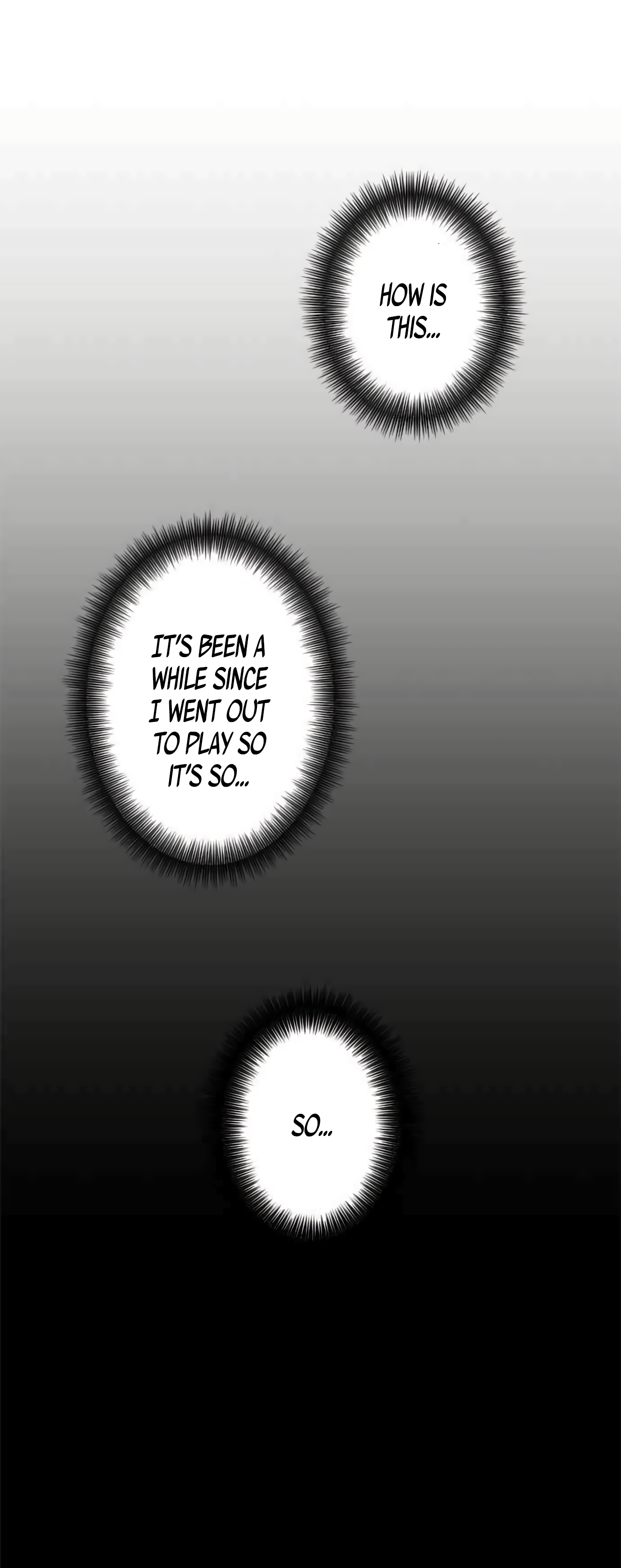 Man Drowning in a Veil Chapter 11 - page 9