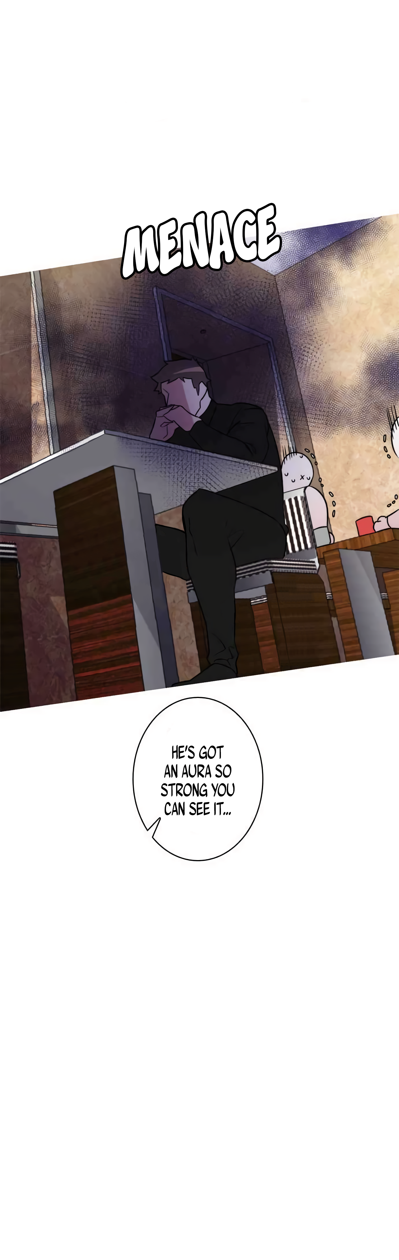 Man Drowning in a Veil Chapter 9 - page 11