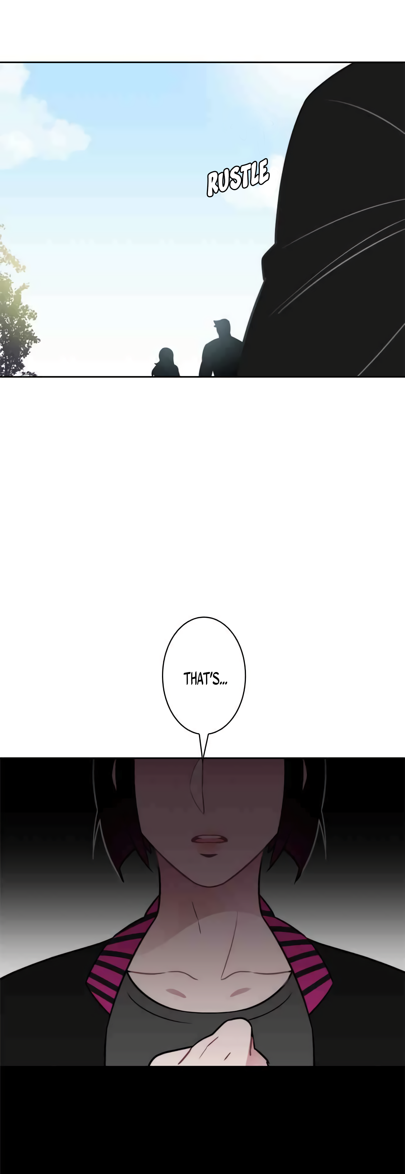 Man Drowning in a Veil Chapter 9 - page 36