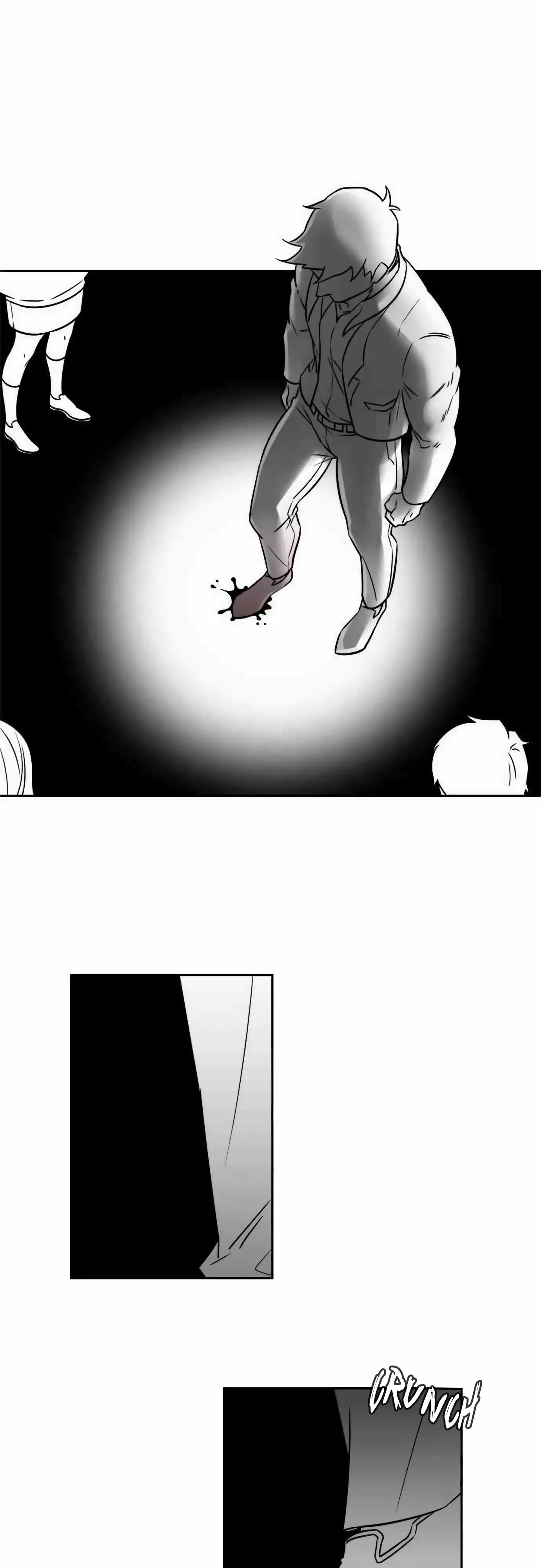 Man Drowning in a Veil Chapter 3 - page 18