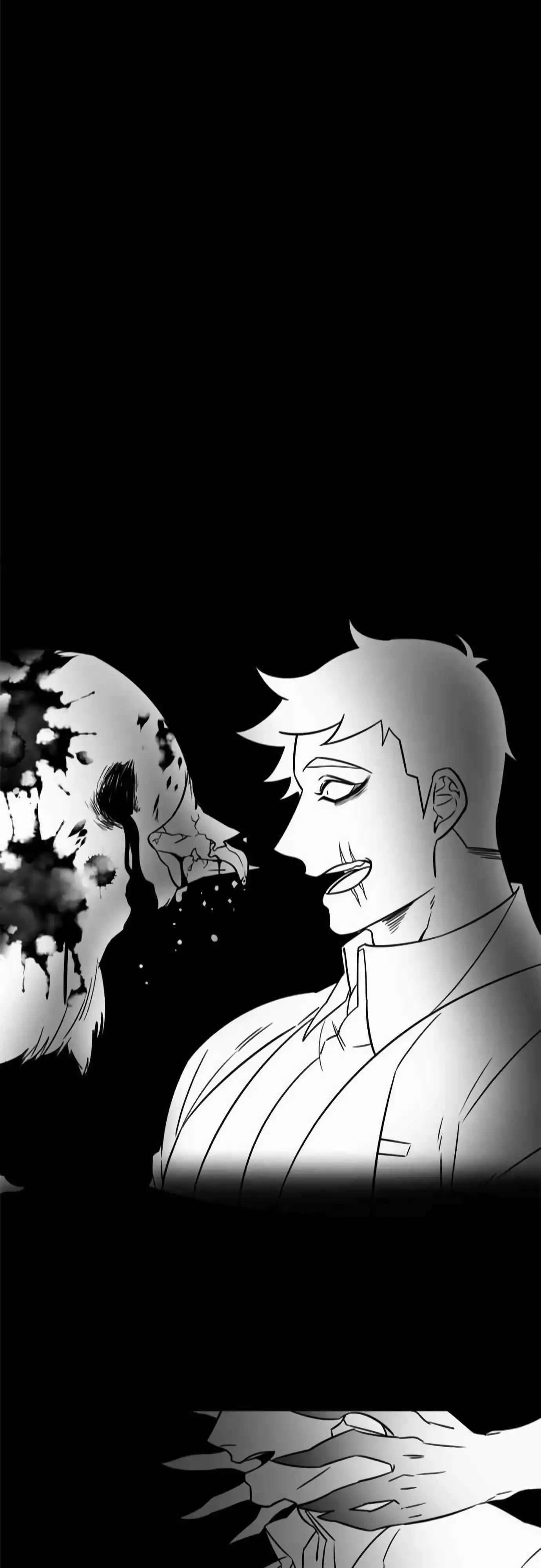 Man Drowning in a Veil Chapter 3 - page 25