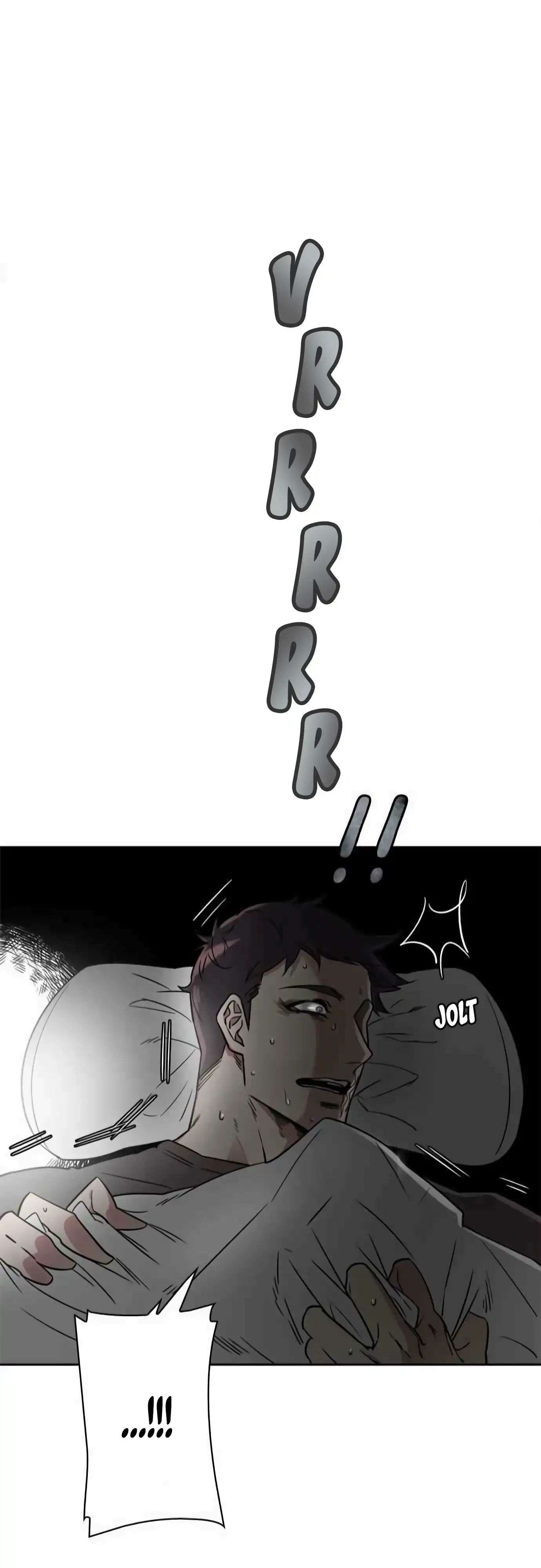 Man Drowning in a Veil Chapter 3 - page 27