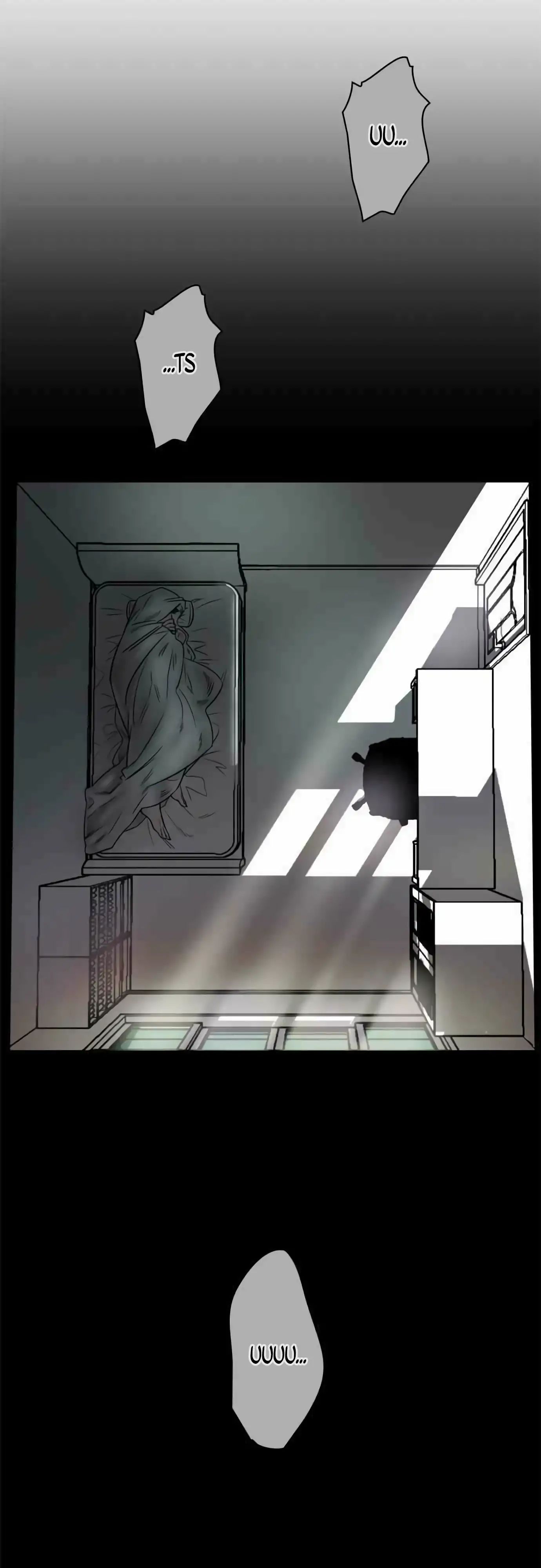 Man Drowning in a Veil Chapter 3 - page 31