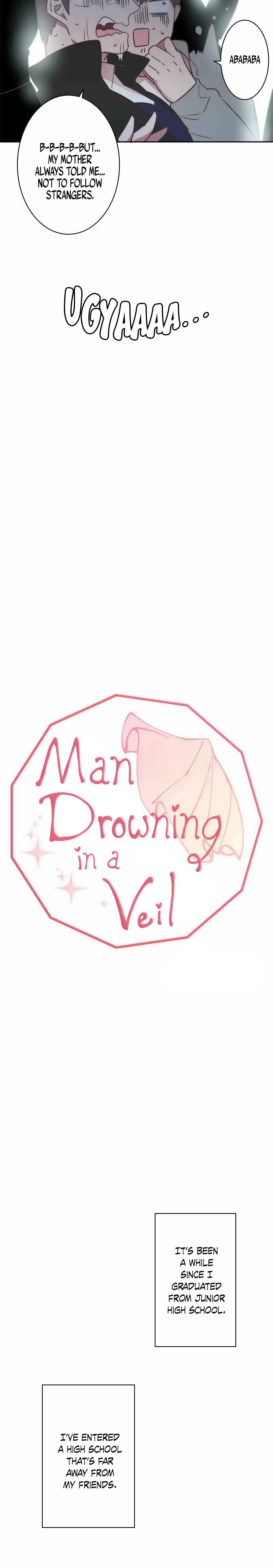 Man Drowning in a Veil Chapter 3 - page 8