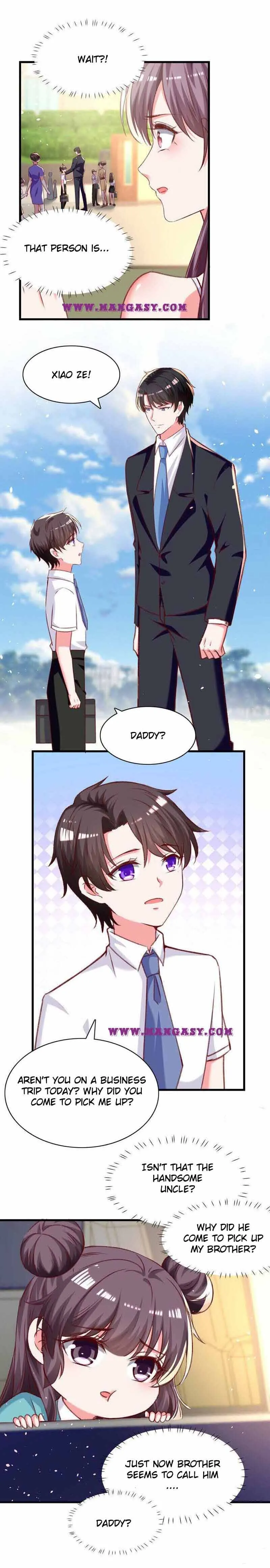 My Badass CEO Daddy Chapter 277 - page 9