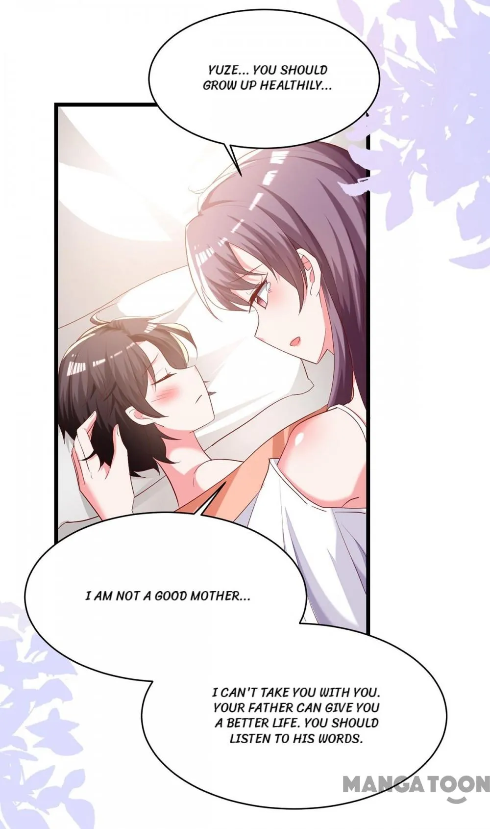 My Badass CEO Daddy Chapter 273 - page 16