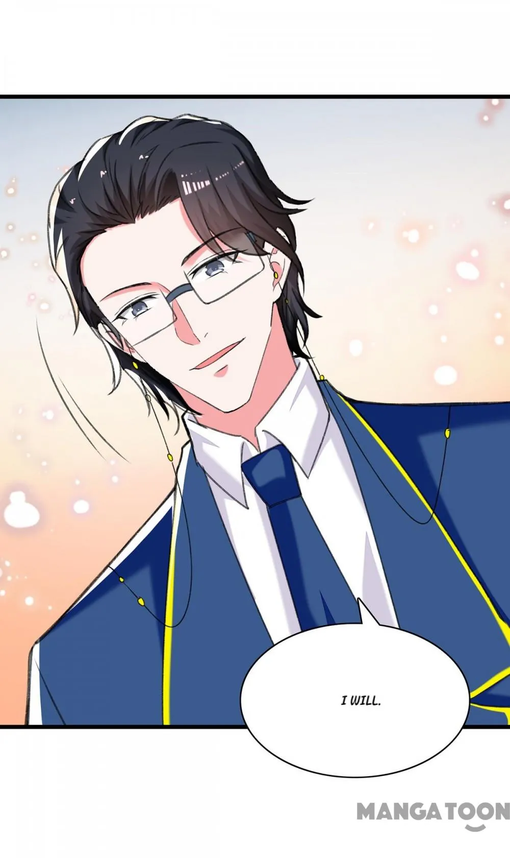 My Badass CEO Daddy Chapter 273 - page 39