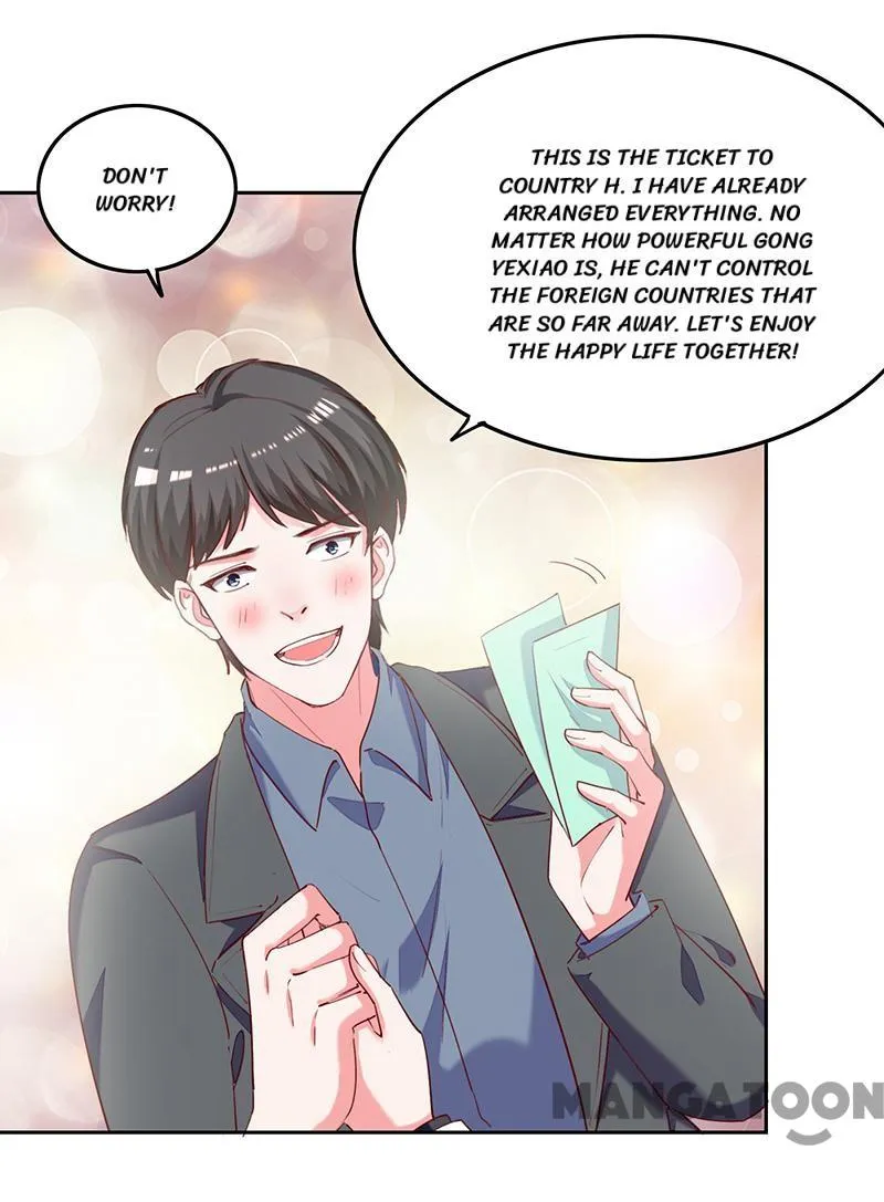 My Badass CEO Daddy Chapter 270 - page 9