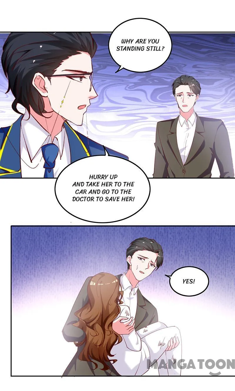 My Badass CEO Daddy Chapter 268 - page 19