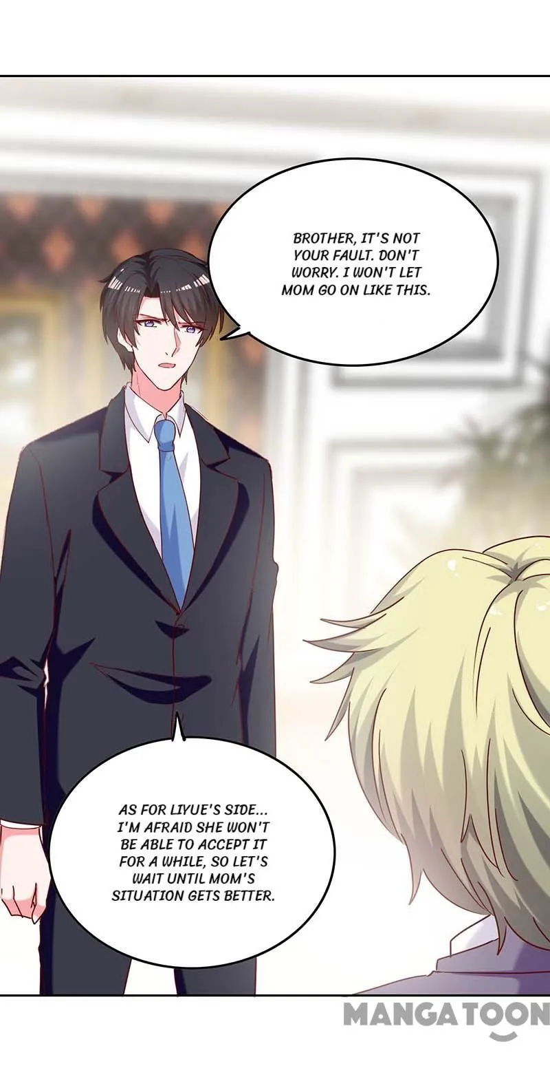 My Badass CEO Daddy Chapter 260 - page 3