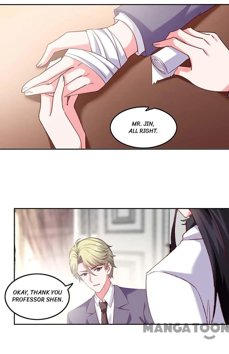 My Badass CEO Daddy Chapter 260 - page 6