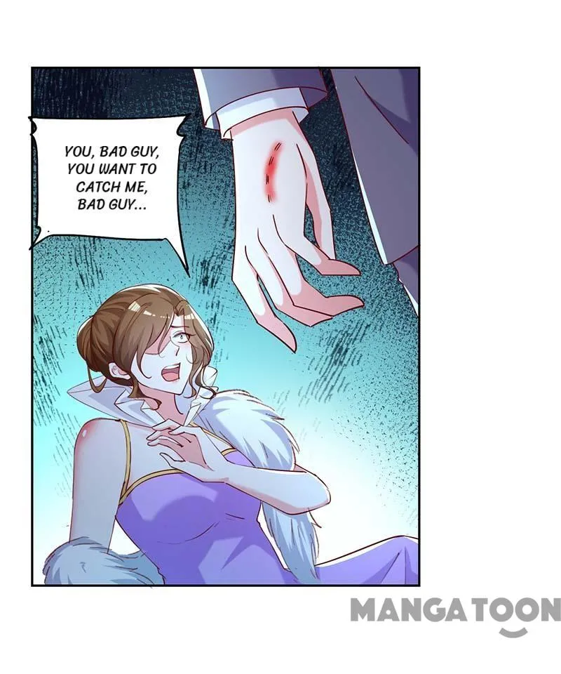 My Badass CEO Daddy Chapter 259 - page 16