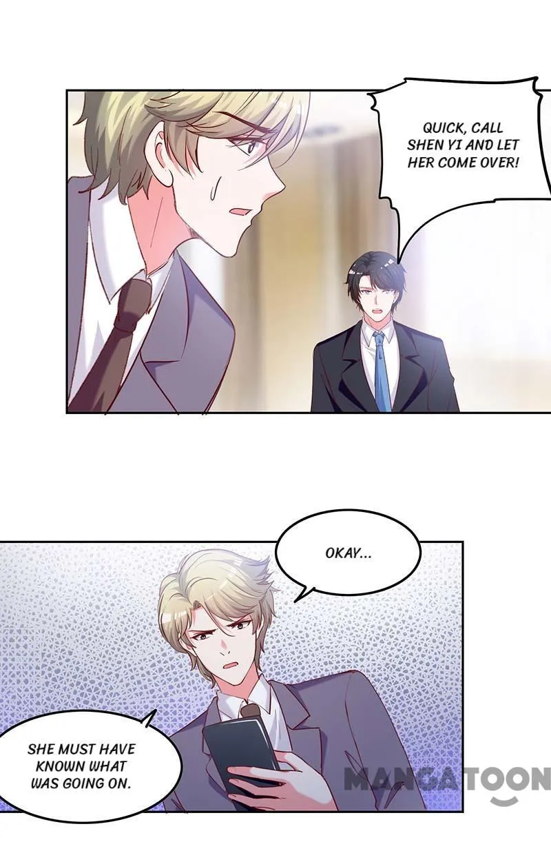 My Badass CEO Daddy Chapter 258 - page 10