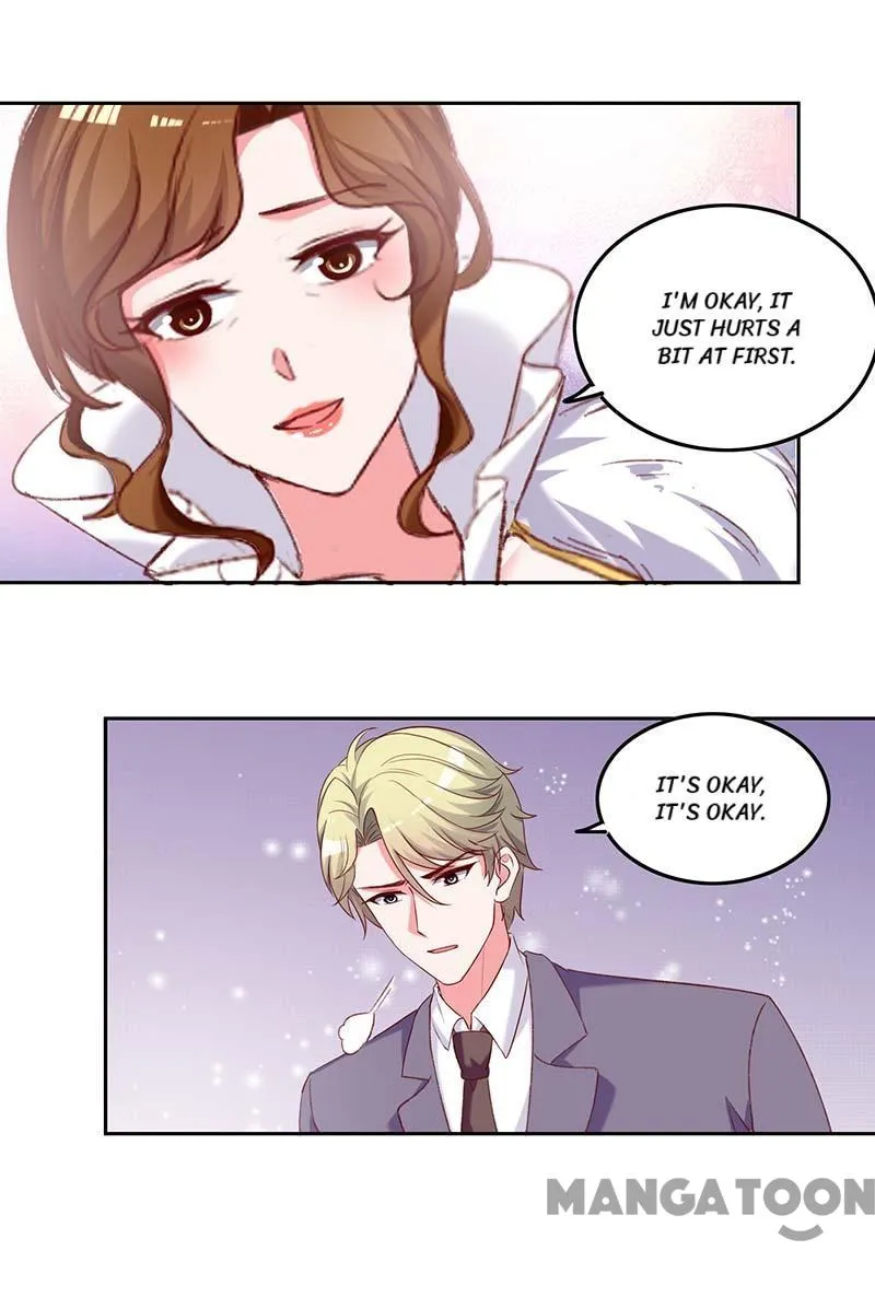 My Badass CEO Daddy Chapter 258 - page 2