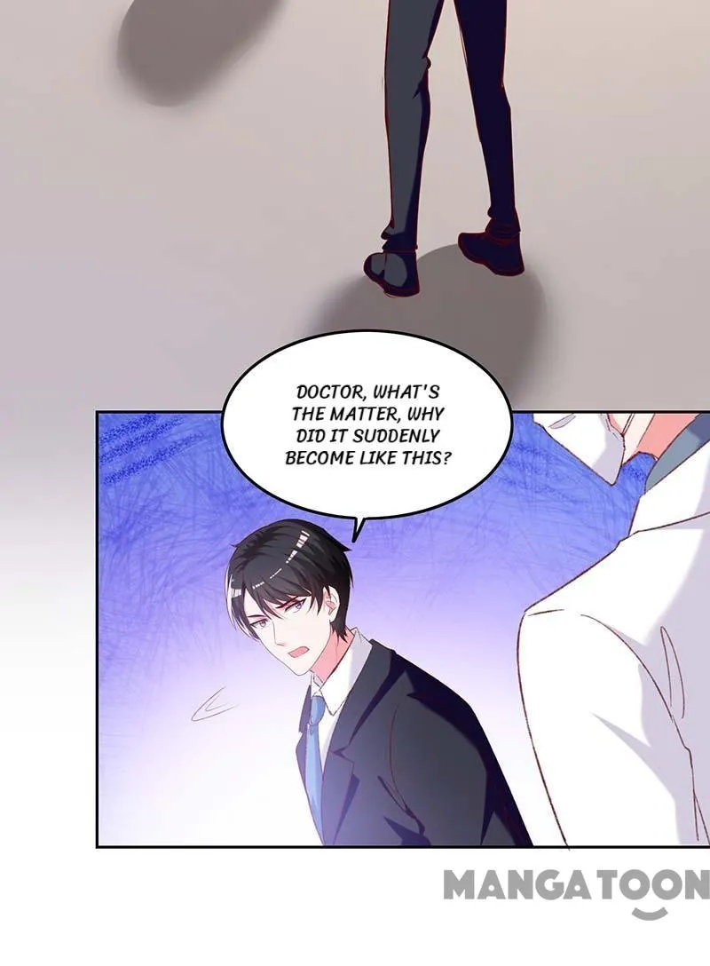 My Badass CEO Daddy Chapter 258 - page 6