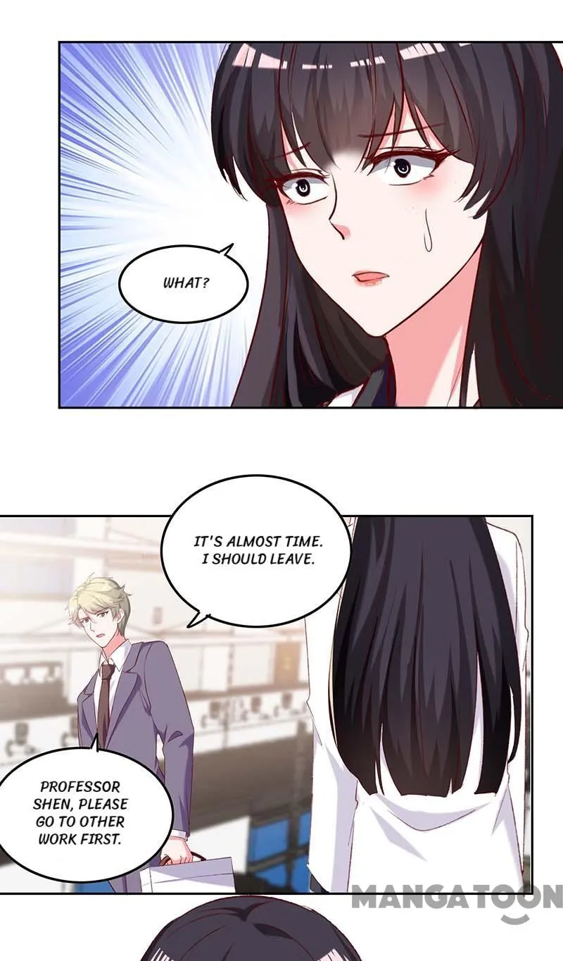 My Badass CEO Daddy Chapter 257 - page 6