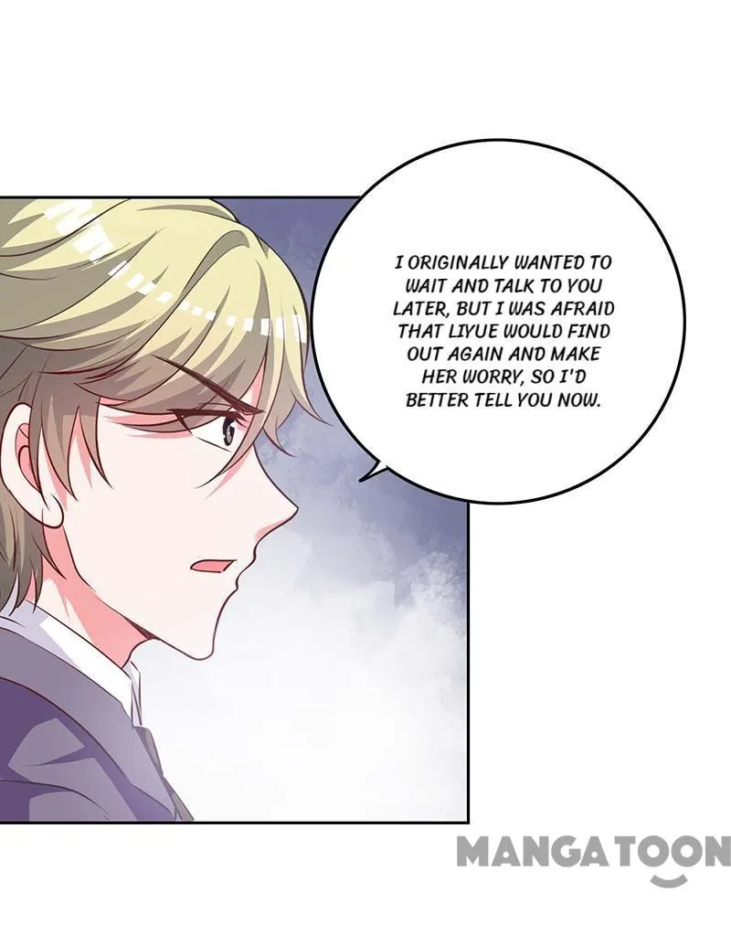 My Badass CEO Daddy Chapter 256 - page 15