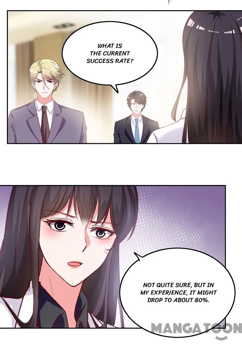 My Badass CEO Daddy Chapter 254 - page 13