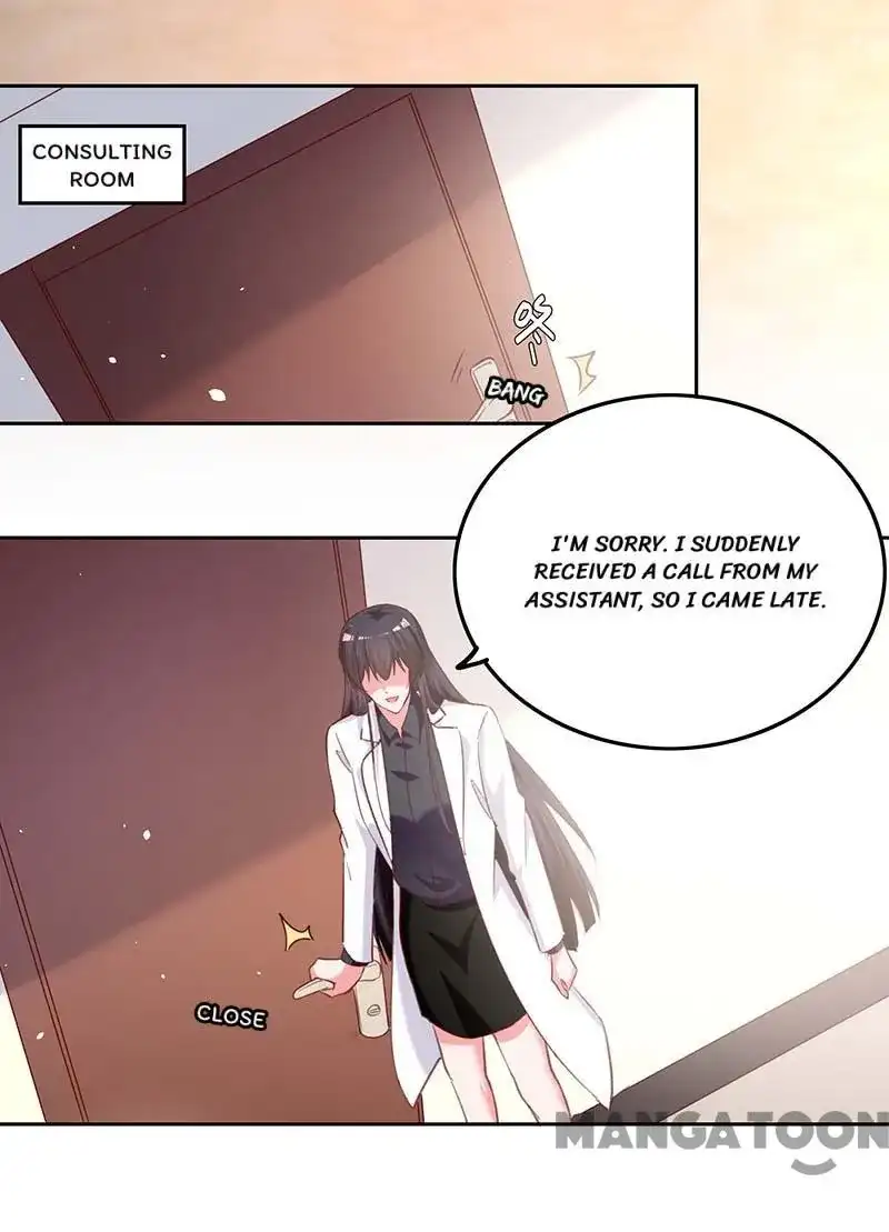 My Badass CEO Daddy Chapter 254 - page 7
