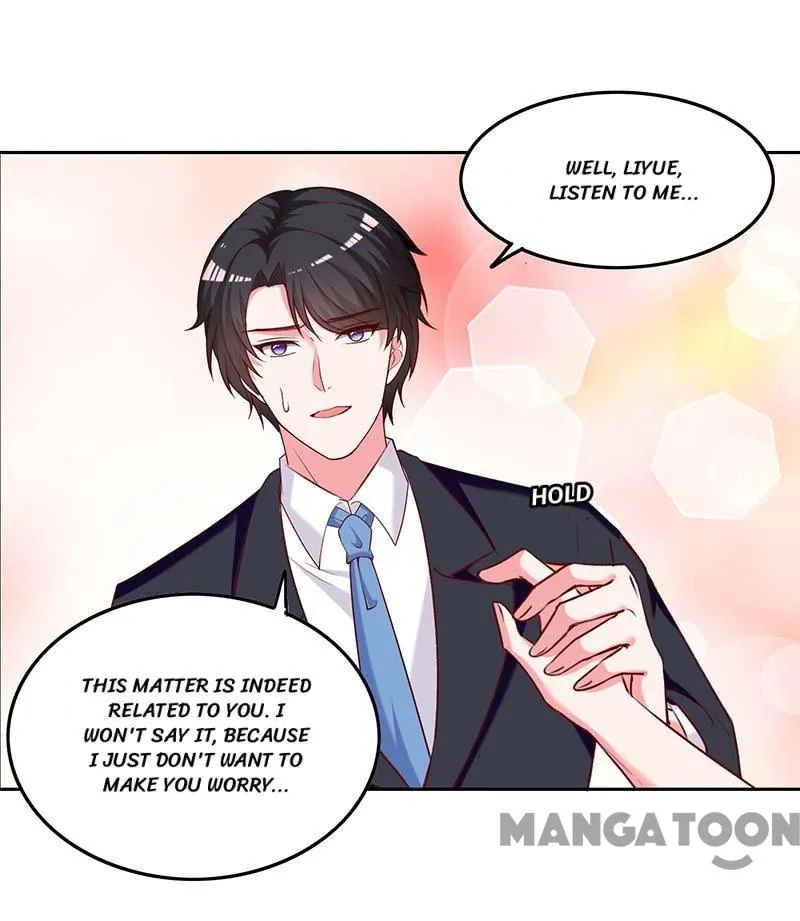 My Badass CEO Daddy Chapter 253 - page 8