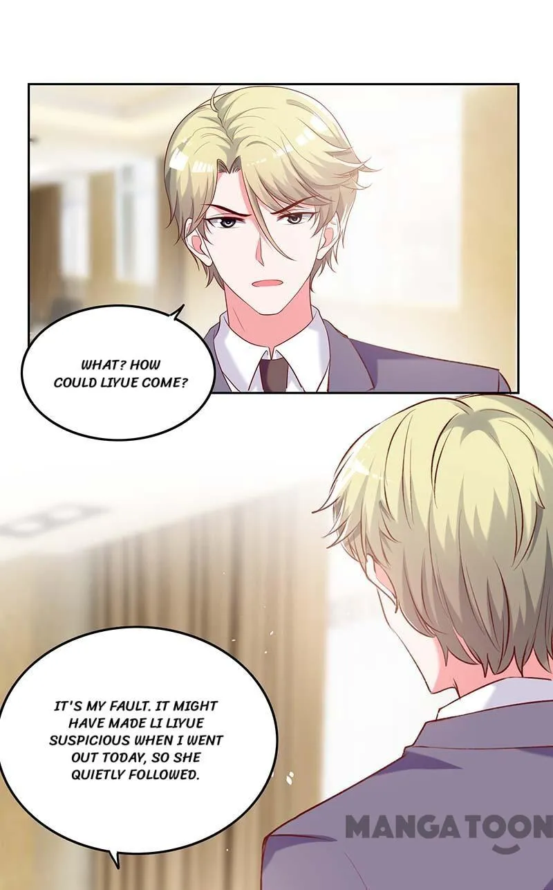 My Badass CEO Daddy Chapter 252 - page 11