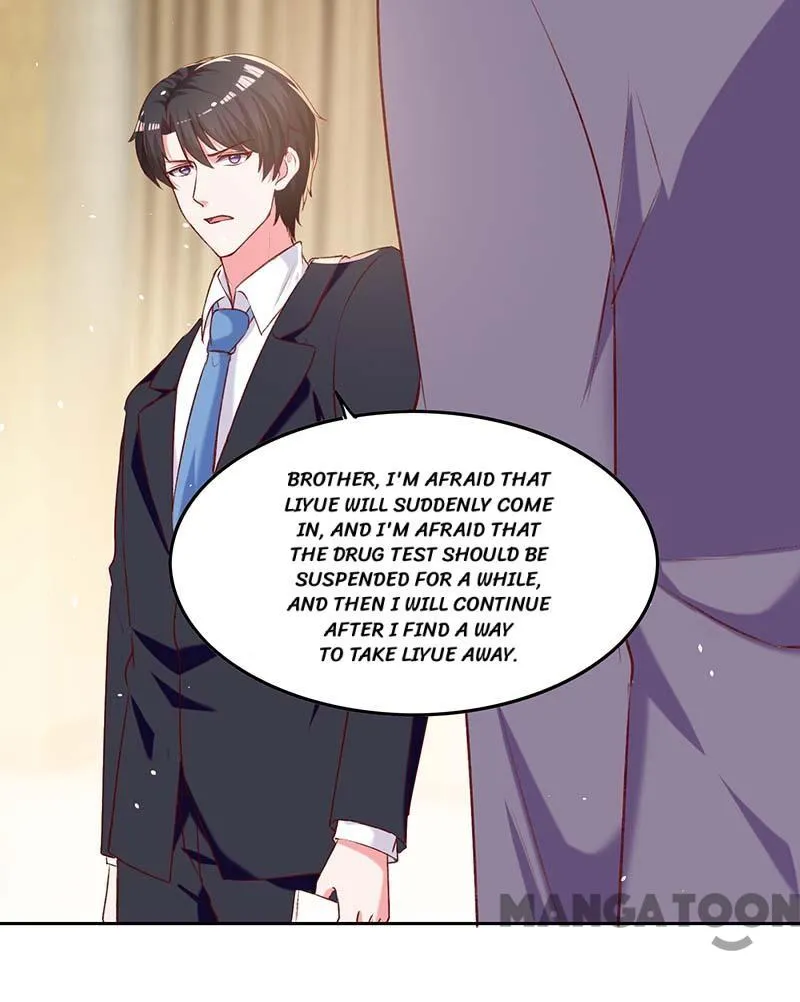 My Badass CEO Daddy Chapter 252 - page 12