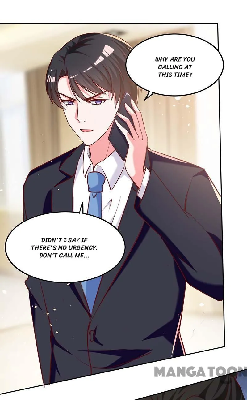 My Badass CEO Daddy Chapter 252 - page 8