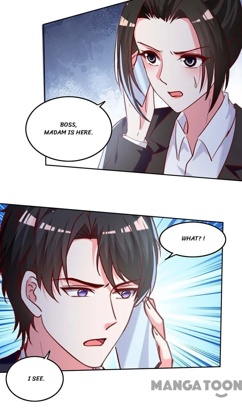 My Badass CEO Daddy Chapter 252 - page 9