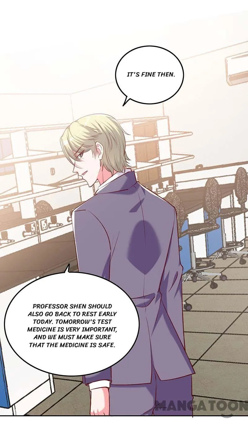 My Badass CEO Daddy Chapter 250 - page 11