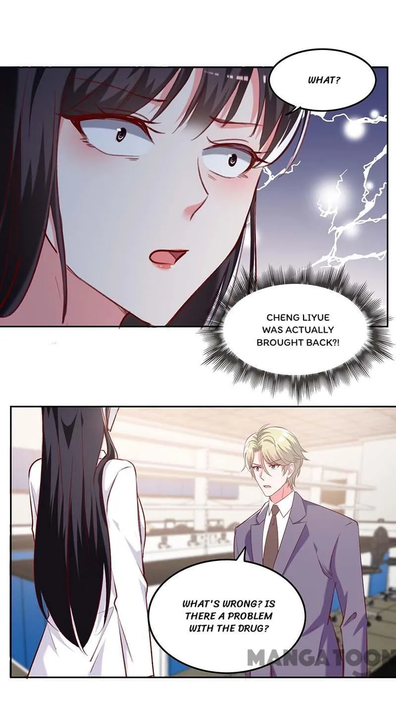 My Badass CEO Daddy Chapter 250 - page 9