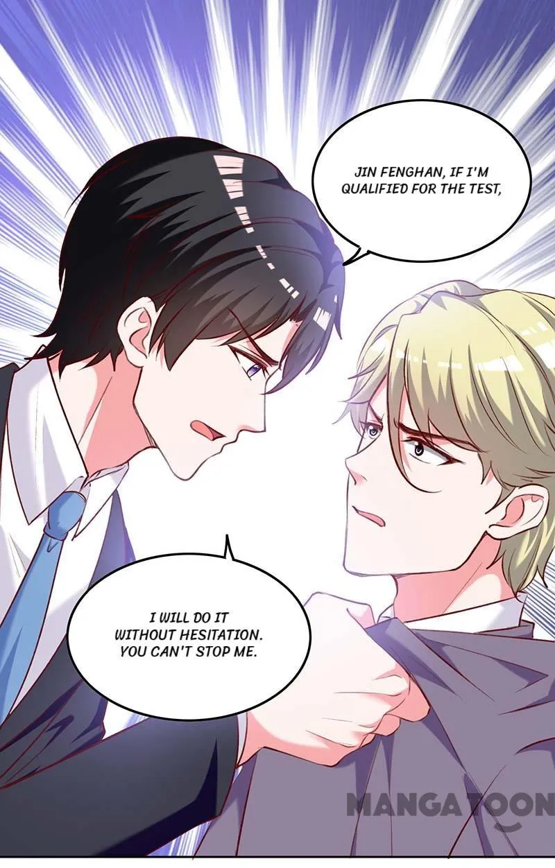 My Badass CEO Daddy Chapter 248 - page 12