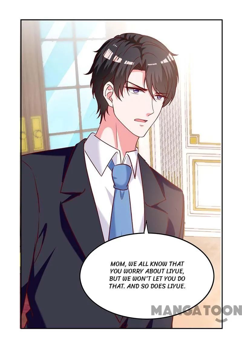 My Badass CEO Daddy Chapter 248 - page 4