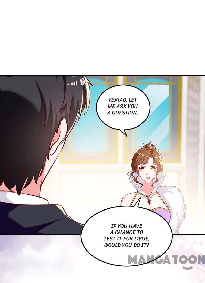 My Badass CEO Daddy Chapter 248 - page 5