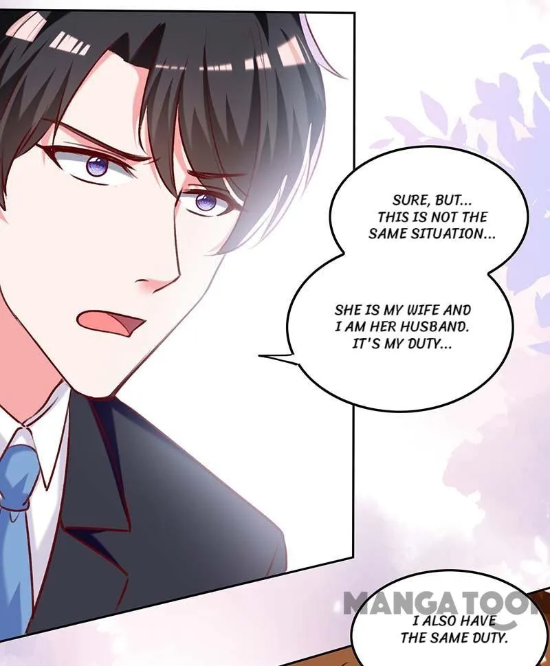 My Badass CEO Daddy Chapter 248 - page 6