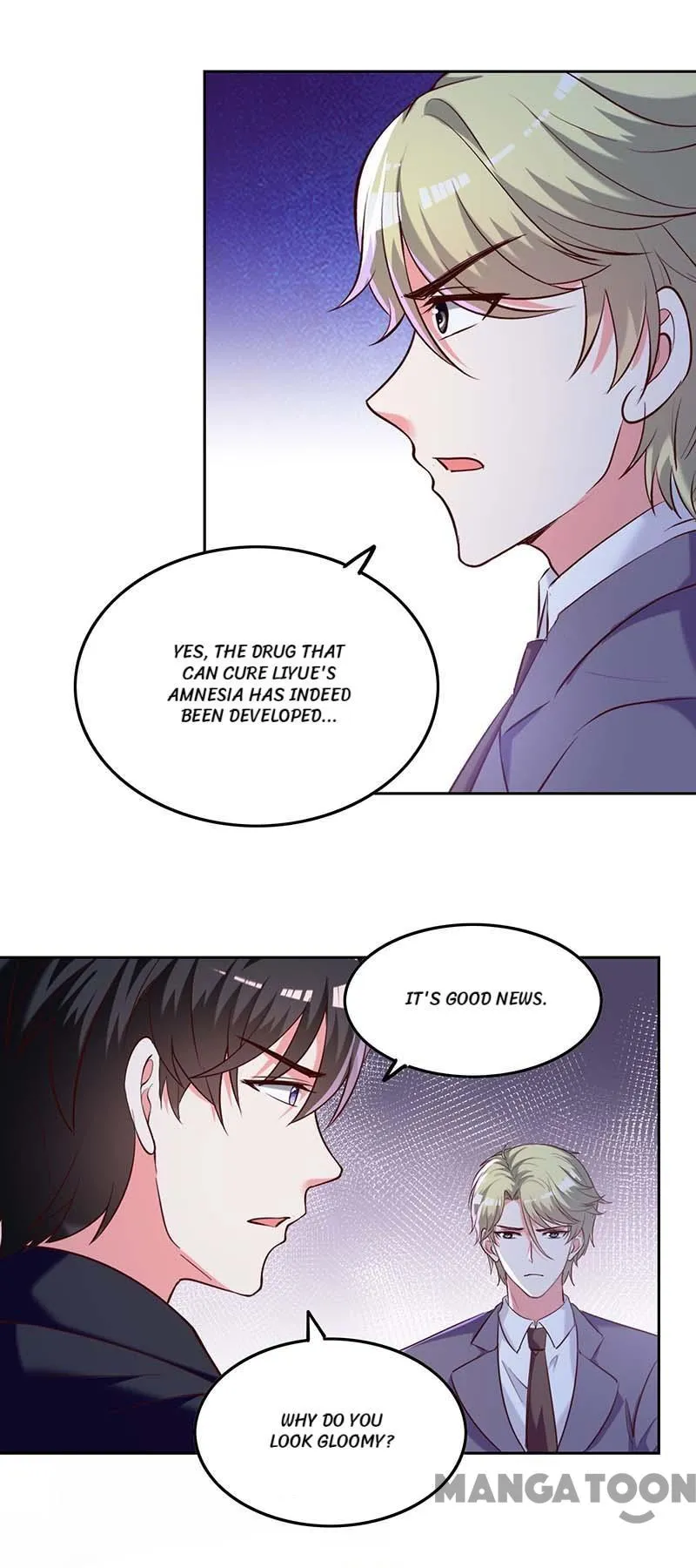 My Badass CEO Daddy Chapter 247 - page 11