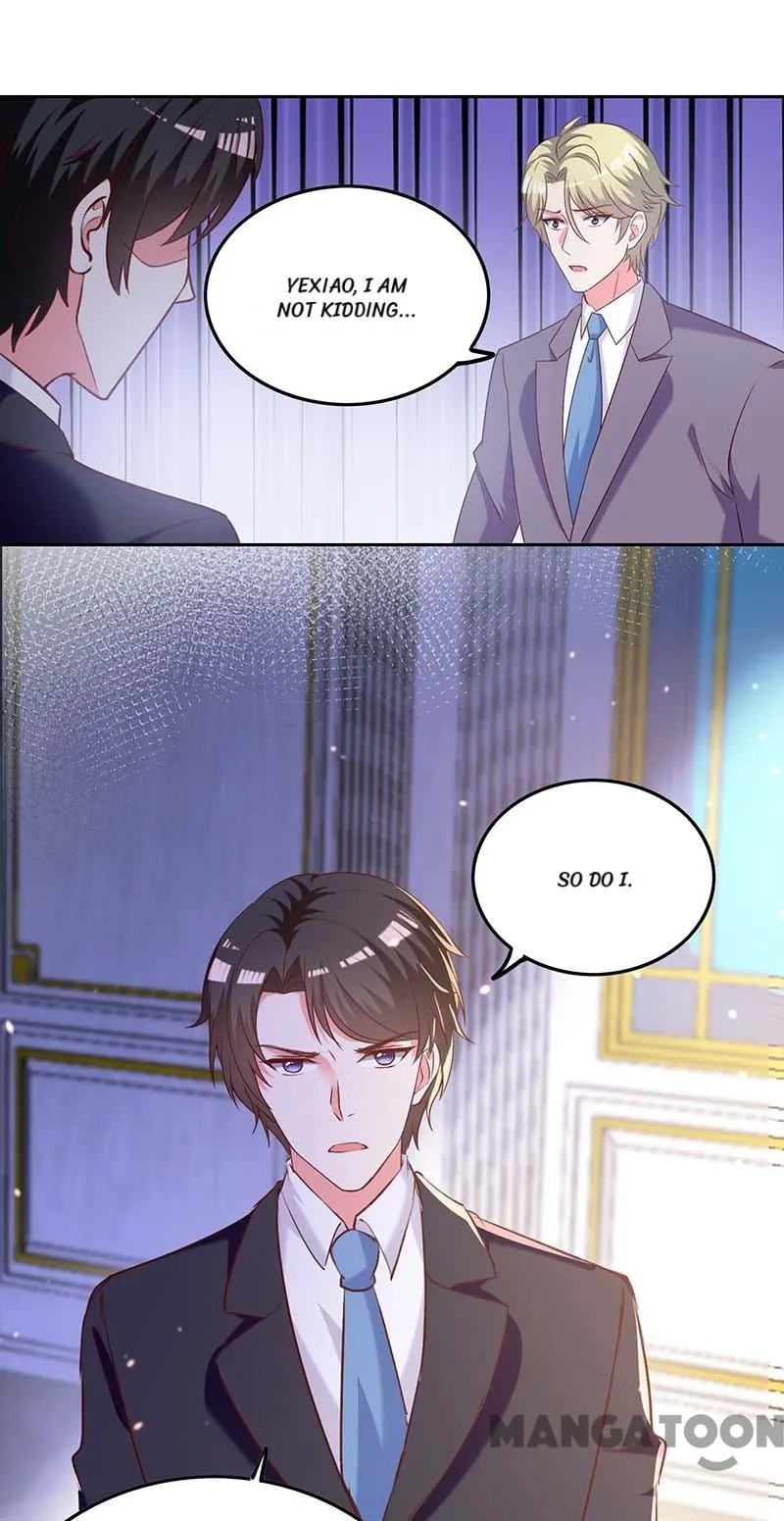 My Badass CEO Daddy Chapter 247 - page 18