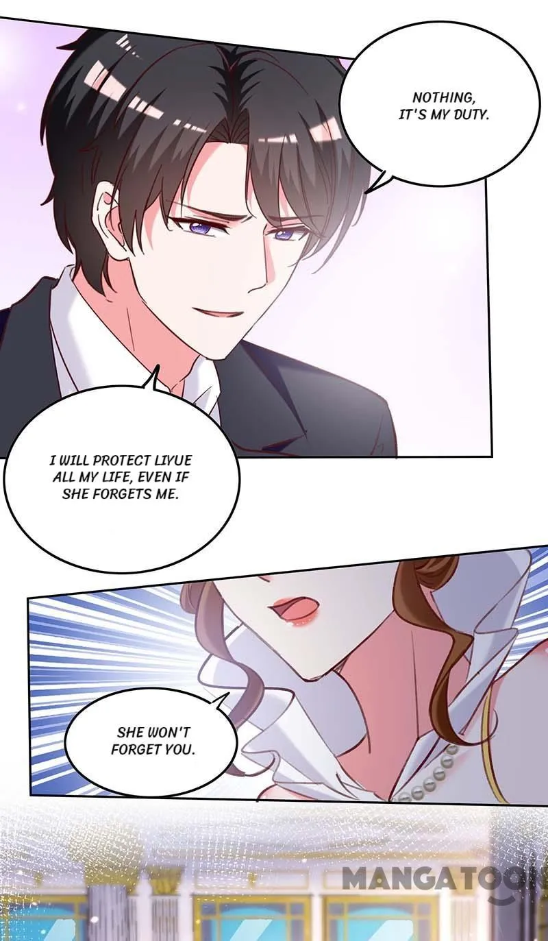 My Badass CEO Daddy Chapter 247 - page 21