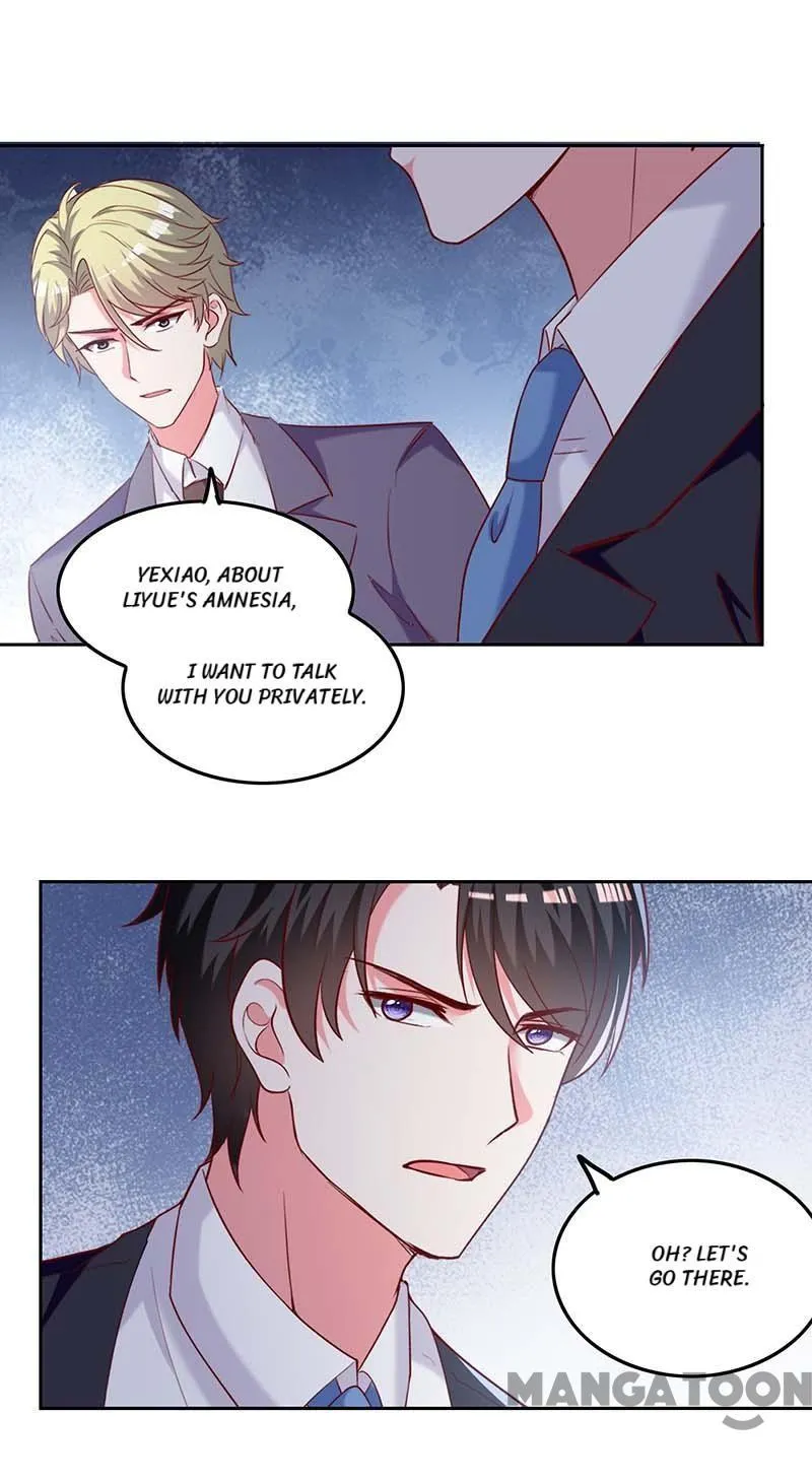 My Badass CEO Daddy Chapter 247 - page 8