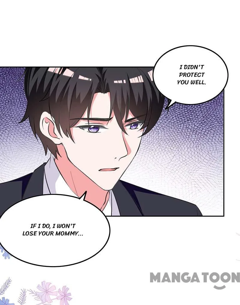 My Badass CEO Daddy Chapter 245 - page 22