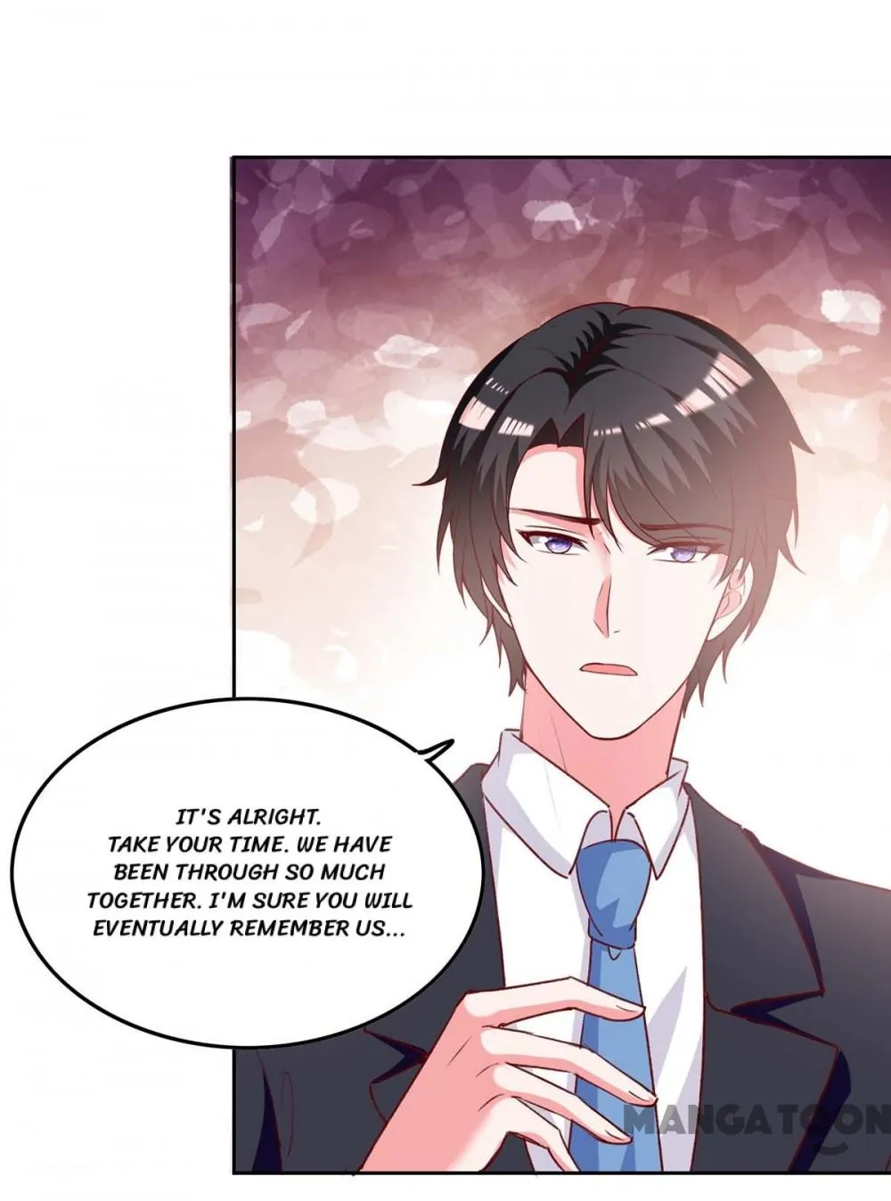 My Badass CEO Daddy Chapter 244 - page 8