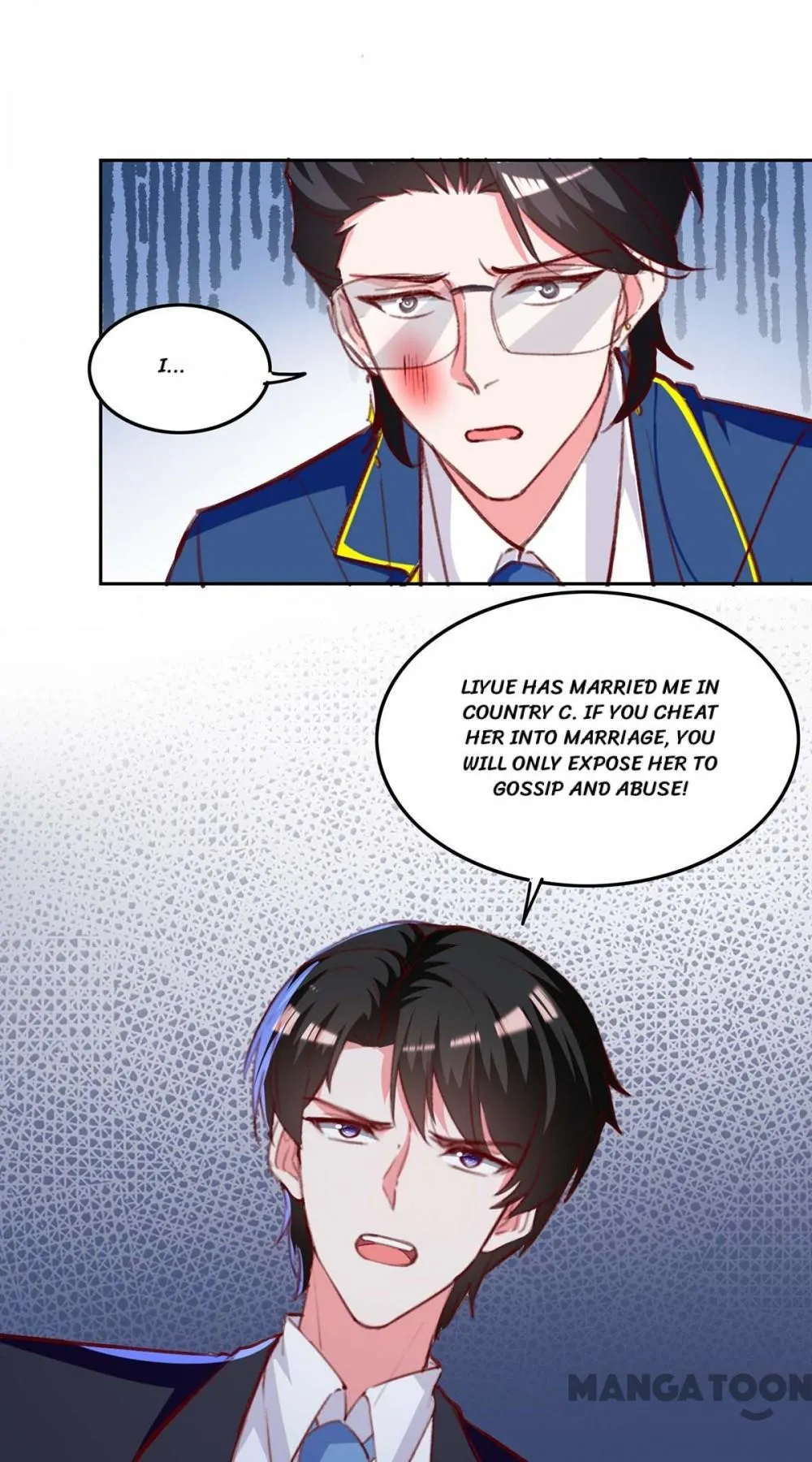 My Badass CEO Daddy Chapter 243 - page 7