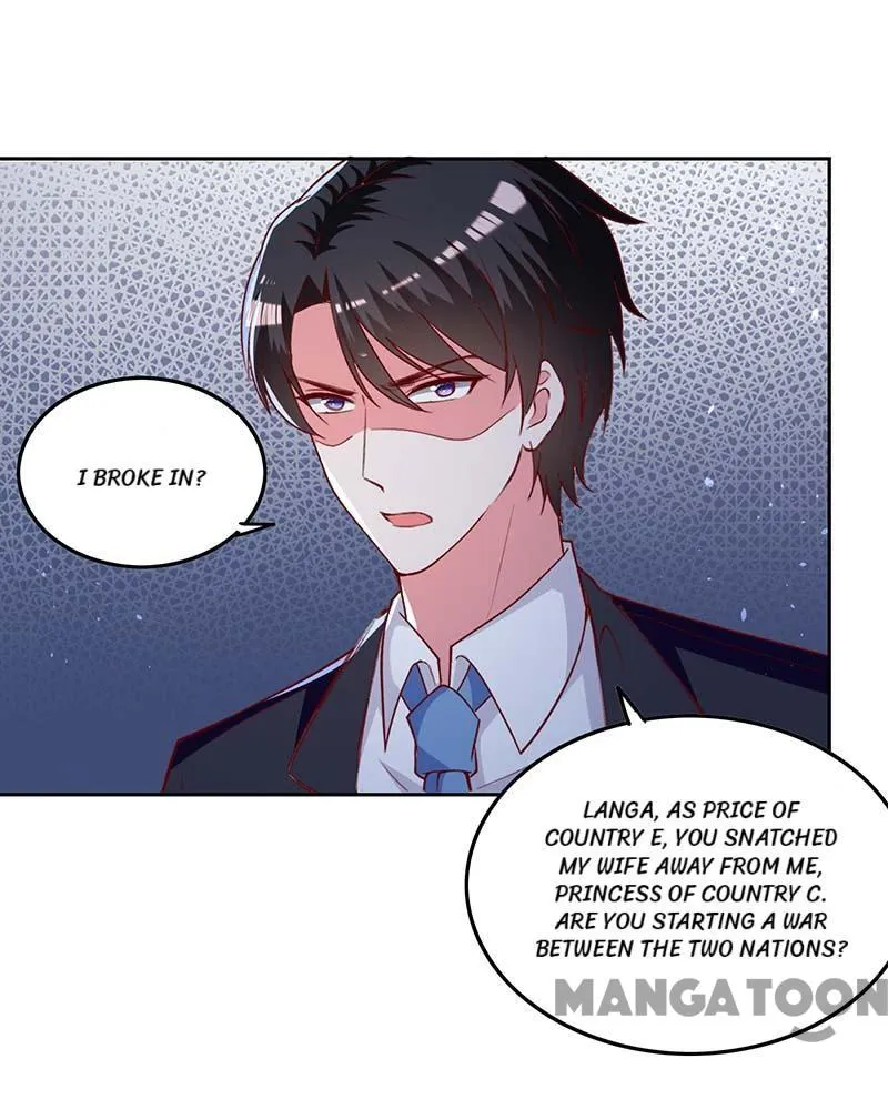 My Badass CEO Daddy Chapter 241 - page 4