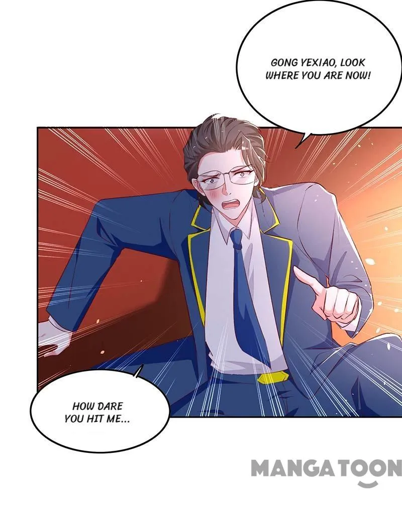 My Badass CEO Daddy Chapter 241 - page 8