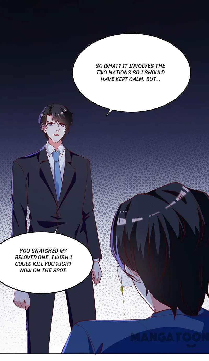 My Badass CEO Daddy Chapter 241 - page 9